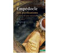 Les Purifications. Un projet de paix universelle - Empédocle - Points - Poche - Essai