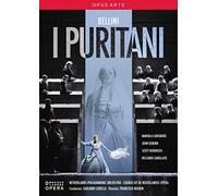 Les Puritains – DVD – Amsterdam 2009 – NAXOS