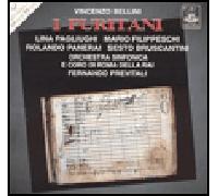 Les Puritains CD