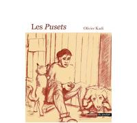 Les Pusets - Olivier Kadi - Du Poutan Eds - broché - Roman