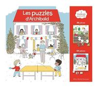Archibald - Les Puzzles d'Archibald