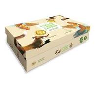 Les Puzzles du Père Castor - Roule galette & Poulerousse Collectif (Auteur)