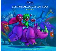 LES PYJAMASQUES AU ZOO