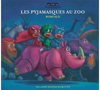 LES PYJAMASQUES AU ZOO