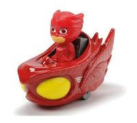 Les Pyjamasques Bibou + Vehicule X1 Blister