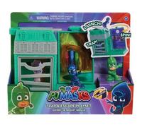 LES PYJAMASQUES - Coffret Trappe & Echappe