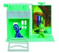 LES PYJAMASQUES - Coffret Trappe + Echappe Gluglu + Ninja