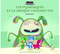 LES PYJAMASQUES ET LE CROQUE-CHAUSSETTES