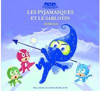 LES PYJAMASQUES ET LE SABLOTIN