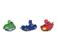 LES PYJAMASQUES Gitfpack 3 Pcs