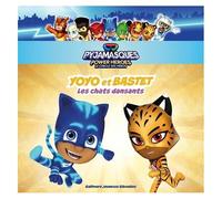 Les Pyjamasques : Power Heroes, Le Cercle Des Héros - Yoyo Et Bastet, Les Chats Dansants