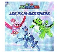 Les Pyjamasques (Série Tv) - Tome 36 - Les Pyja-Destriers