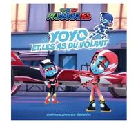 Les Pyjamasques (Série Tv) - Yoyo Et Les As Du Volant
