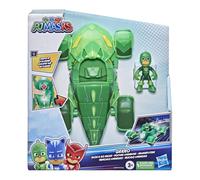 Les Pyjamasques Voiture Lumineuse Reptilo-Mobile