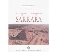 Les pyramides de Sakkara - Jean-Philippe Lauer - Inst.français Archeologie Orientale Du Caire - broché - Biographie