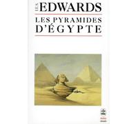 Les pyramides d'Egypte