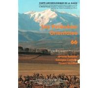 Carte archéologique de la Gaule. Les Pyrénées-Orientales : 66