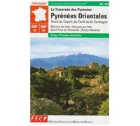 Les Pyrenées-Orientales GR10/36