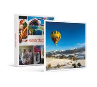 Les Pyrénées Vues Du Ciel : 1h15 De Vol En Montgolfière Le Week-End - Smartbox - Coffret Cadeau Sport & Aventure
