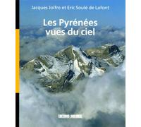 Les Pyrenees Vues Du Ciel