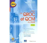 Les QROC et QCM du DEAS: Modules 1, 2 et 6