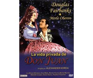 Les Quarante ans de Don Juan / The Private Life of Don Juan [ Origine Espagnole, Sans Langue Francaise ]