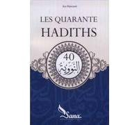 Les quarante hadiths