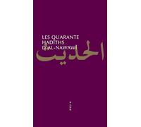 Les Quarante Hadîths d'Al-Nawawî