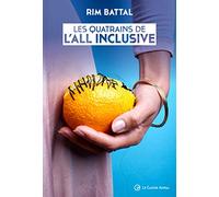 Les quatrains de l'All inclusive