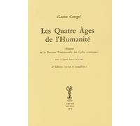 Les quatre âges de l'humanité
