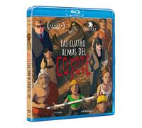 Les Quatre Âmes Du Coyote (2023) / Kojot Négy Lelke (Blu Ray)