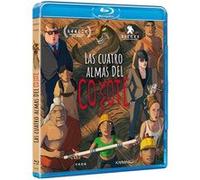 Les Quatre Âmes du coyote (2023) / Kojot négy lelke (Blu Ray) G