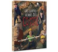 Les Quatre Âmes du coyote (2023) / Kojot négy lelke (DVD) G