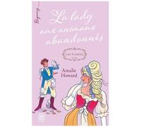 Les Quatre Amies - Tome 3 - La Lady Aux Animaux Abandonnés