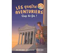 Les Quatre Aventuriers - Tome 10