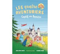 Les quatre aventuriers - Tome 5