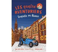 Les quatre aventuriers - Tome 6