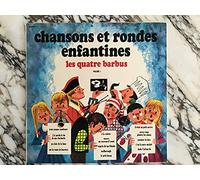 Les quatre barbus - Chansons et rondes enfantines - Volume 1