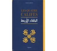 Les quatre Califes - Hassan Amdouni - Al Qalam - relié - Essai