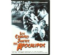 Les Quatre Cavaliers De L'apocalypse (1962) / The Four Horsemen Of The Apocalypse (Dvd)