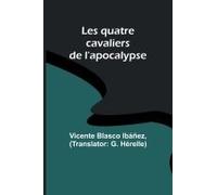 Les Quatre Cavaliers De L'apocalypse