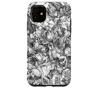 Les Quatre Cavaliers de l'Apocalypse d'Albrecht Durer (1498) Coque pour iPhone 11