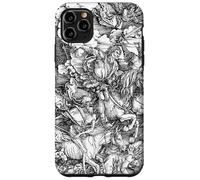Les Quatre Cavaliers de l'Apocalypse d'Albrecht Durer (1498) Coque pour iPhone 11 Pro Max
