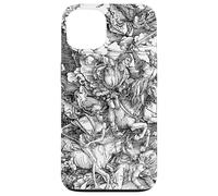 Les Quatre Cavaliers de l'Apocalypse d'Albrecht Durer (1498) Coque pour iPhone 13