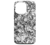 Les Quatre Cavaliers de l'Apocalypse d'Albrecht Durer (1498) Coque pour iPhone 13 Pro