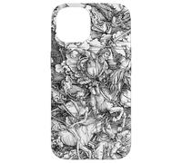 Les Quatre Cavaliers de l'Apocalypse d'Albrecht Durer (1498) Coque pour iPhone 14