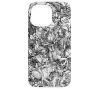 Les Quatre Cavaliers de l'Apocalypse d'Albrecht Durer (1498) Coque pour iPhone 14 Pro Max
