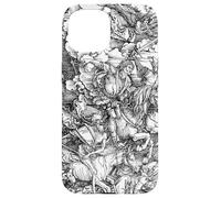 Les Quatre Cavaliers de l'Apocalypse d'Albrecht Durer (1498) Coque pour iPhone 15