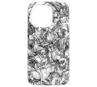 Les Quatre Cavaliers de l'Apocalypse d'Albrecht Durer (1498) Coque pour iPhone 15 Pro