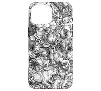 Les Quatre Cavaliers de l'Apocalypse d'Albrecht Durer (1498) Coque pour iPhone 16 Pro Max